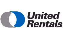 United Rentals logo