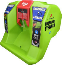 Eye Wash- Wall Station 32 Btle