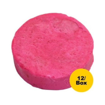 Urinal Block- Impact Non-P Red