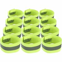Band- 8001 Arm/Leg 2x6.5 Lime