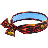 Bandana- 6700CT Cool Bl/Wh 6/C