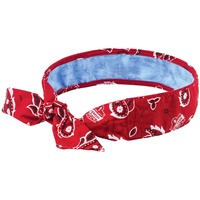 Bandana- 6700CT Coolng Red 6/C