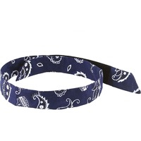 Bandana- 6705 Cool Blu/Wht 24C