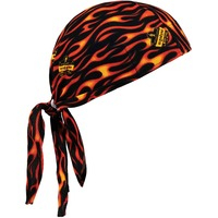 Bandana- Do Rag Flame design