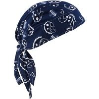 Bandana- Do Rag Red/Whte/Blu