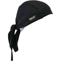 Bandana- Do Rag Solid Black