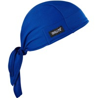 Bandana- Do Rag Solid Blue