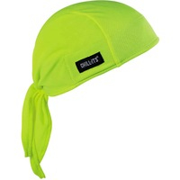 Bandana- Do Rag solid Yellow