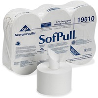 Bath Tis- 2Ply 1000S/RL 6/CT