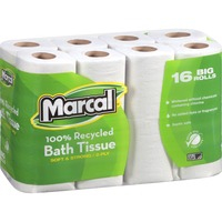 Bath Tis- 2Ply 168S/RL 16/R PK