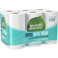 Bath Tis- 2Ply 240S/R 12P 4/CT