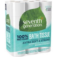 Bath Tis- 2Ply 240S/RL 24/PK