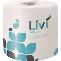 Bath Tis- 2Ply 500S/RL 80/CT