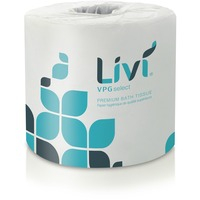 Bath Tis- 2Ply 500S/RL 80/CT