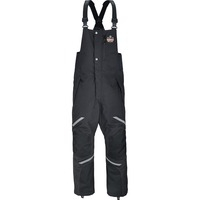 Bibs- 6471 Thermal Blk Med