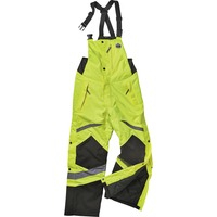 Bibs- 8928 Cls/E Insu Lime 4XL