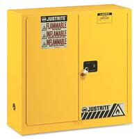 Cabinet- Fla/Liq 43x18x44 Yell