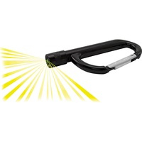 Clasp- LED Light Alum Blk