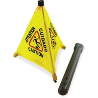 Cone- Safe 20 Catn Blk/Yel 48C