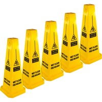 Cone- Safe Cat 24"" 4/SD Yel 5