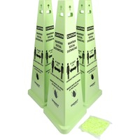 Cone- Safe Cat MK 3/SD Yel 3/C