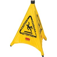 Cone- Safe Caut 21x20 Yell 12C