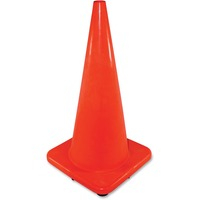 Cone- Safe Cautn 52x28 Orgn