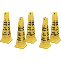 Cone- Safe W/Flr 12x36 Orgn 5C