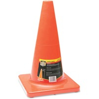Cone- Traffic 11x18 C/Shp Orng