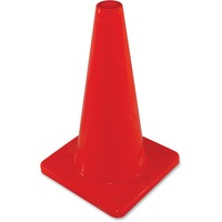 Cone- Traffc 11x18 C/Sh Orn 6C