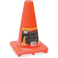Cone- Traffic 12""W C/Shp Orng