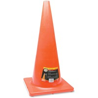 Cone- Traffic 13x28 C/Shp Orng