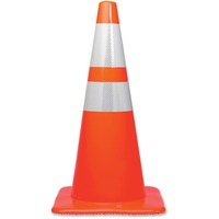 Cone- Traffic 28"" C/Shp Og/Sl