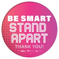 Decal- ST/Apart TK/U 12x12 36C