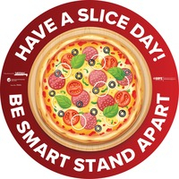 Decal- ST/APRT TK/U M/CLR 36/C