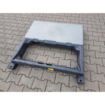 Base Assy- Impact Solid Floor