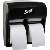 Dispenser- B/T 4R Blk 11""W 1e
