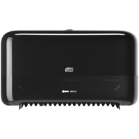 Dispenser- B/T T7 Blk 14""W