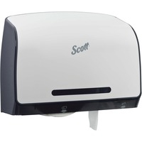Dispenser- B/T Wht 14""W 1/CT
