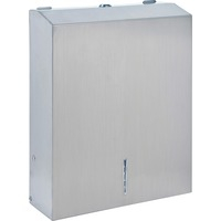Dispenser- Multi Fold 11""W SS
