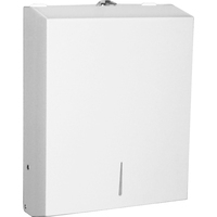 Dispenser- Multi Fold 11""W WH