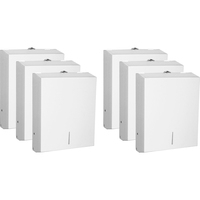 Dispenser- Multi/Fd 11""W WH 6