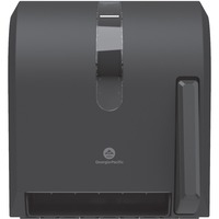 Dispenser- PH/PD Towel Blck