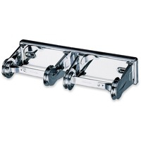 Dispenser- T/P 2R Lock Chr 12C