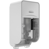 Dispenser- T/P Vert 2R Slv/Mos