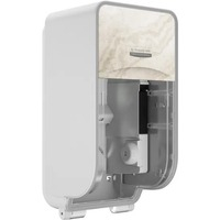 Dispenser- T/P Vert 2R Wm/Marb