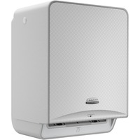 Dispenser- Towel Auto Rol Slvr