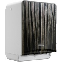 Dispenser- Towel Auto Rol Wood