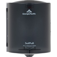 Dispenser- Towel C/Pull TR/SMK