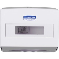 Dispenser- Towel Compact Whte